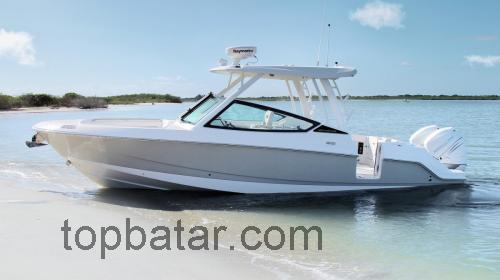 Boston Whaler Vantage recensioner och tekniska specifikationer